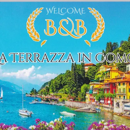 La Terrazza In 科莫